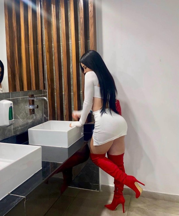 SEXY CHICA TRANS EN ZAIDÍN, 612480051