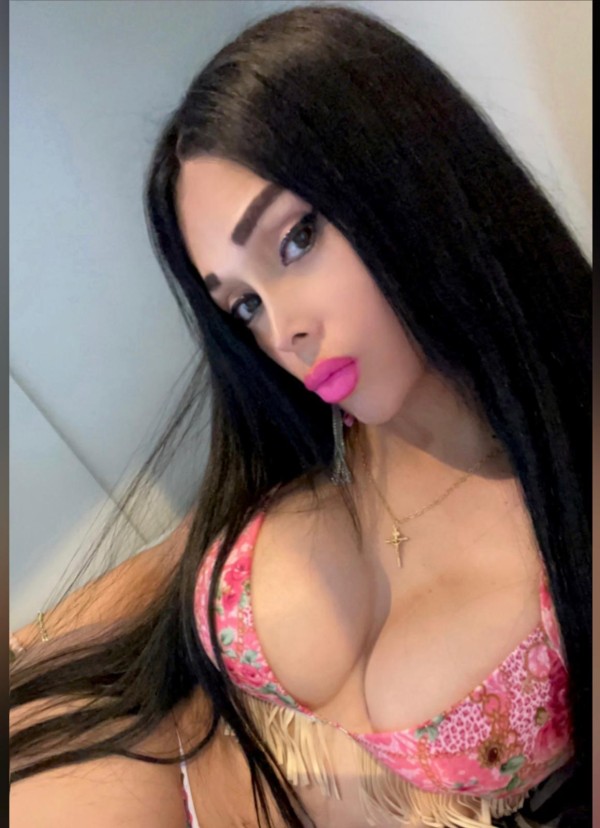 SEXY CHICA TRANS EN ZAIDÍN, 612480051