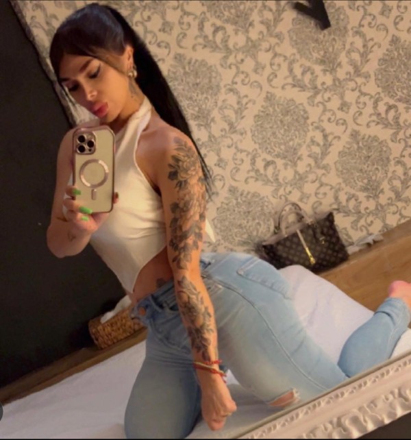 SEXY CHICA TRANS EN ZAIDÍN, 612480051