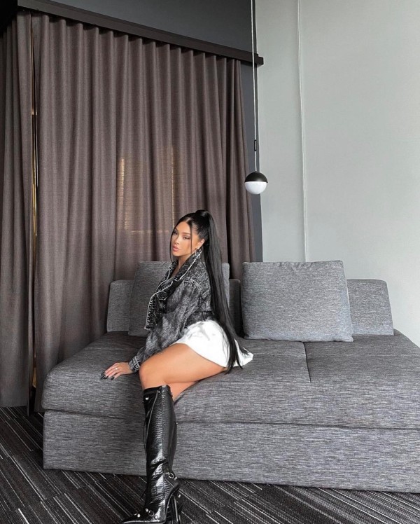 SEXY CHICA TRANS EN ZAIDÍN, 612480051