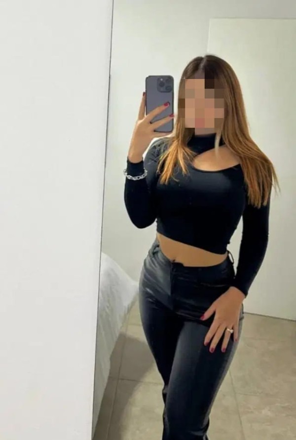 LARA PRECIOSA VENEZOLANA CUERPO DE SUEÑO EN ILLESCAS