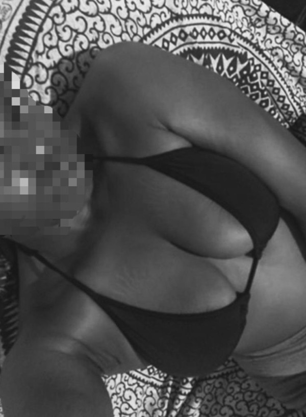 chica joven espectacular