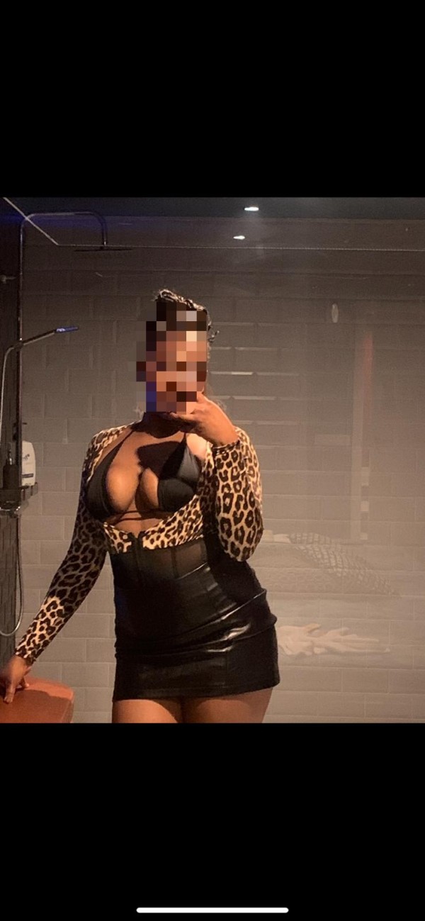 chica joven espectacular