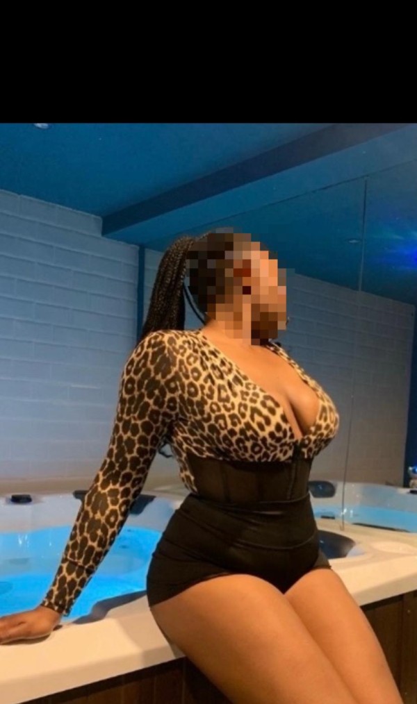 chica joven espectacular