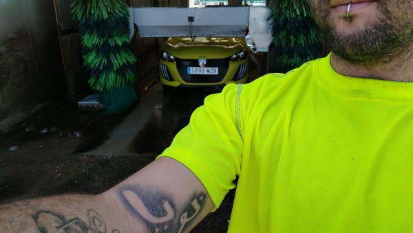 Carlos – Económicamente independiente.