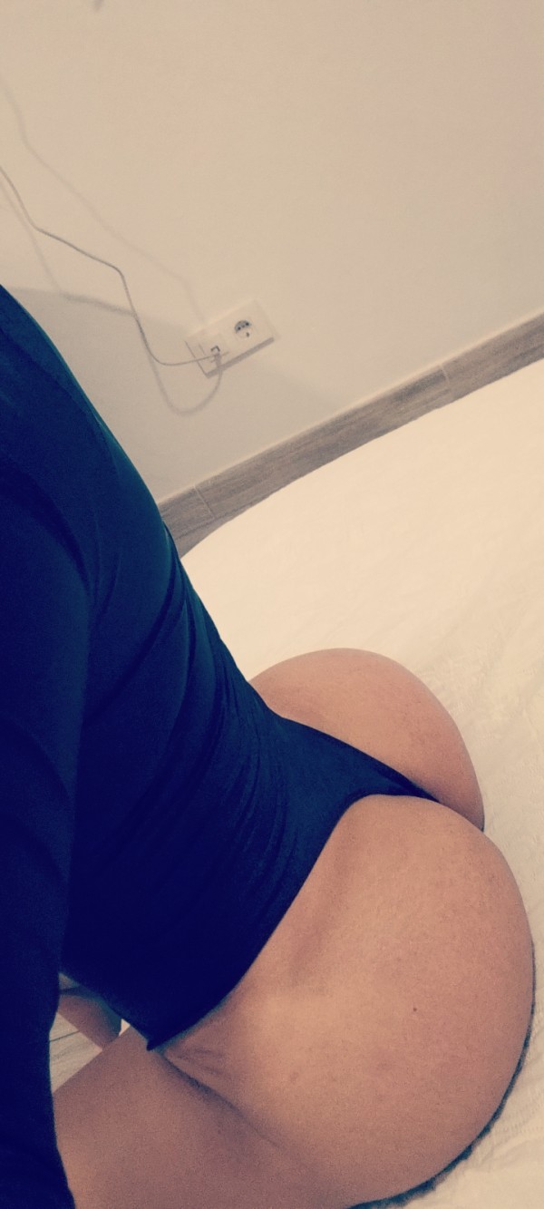 Sexi y juguetona