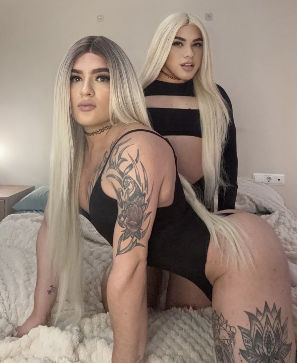 TRANS MELLIZAS EN PUERTOLLANO