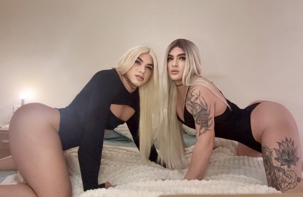 TRANS MELLIZAS EN PUERTOLLANO
