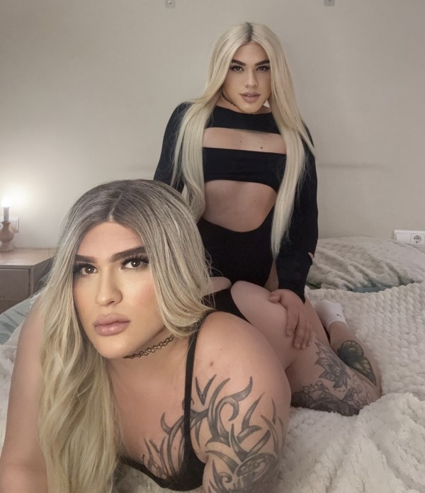 TRANS MELLIZAS EN PUERTOLLANO