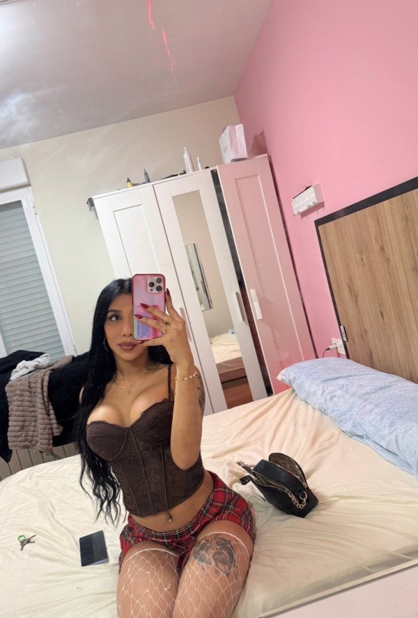 Sofía Trans Novedad en Tu ciudad  Almería fotos reales super sensual