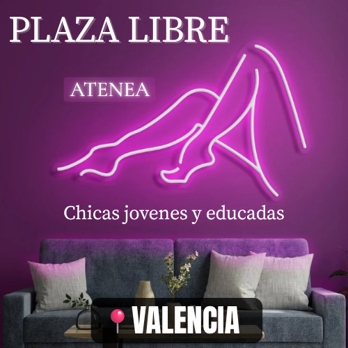 LA MEJOR PLAZA DE VALENCIA BUSCA CHICAS COMO TÚ