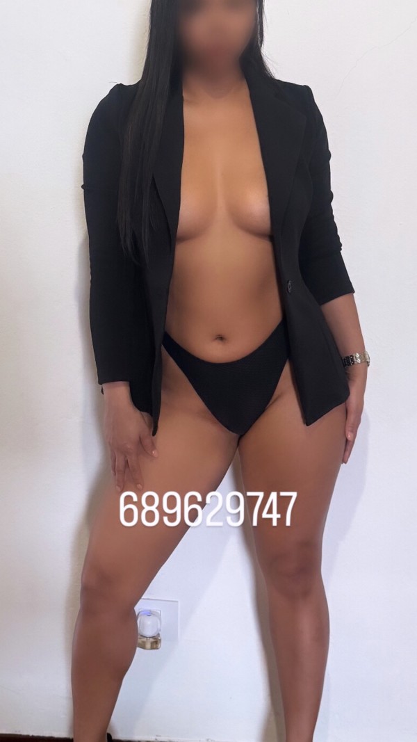 Morena cachonda