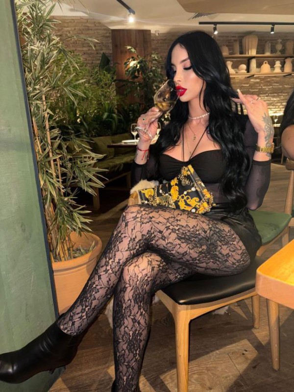 Sexi latina exótica nueva en sevilla