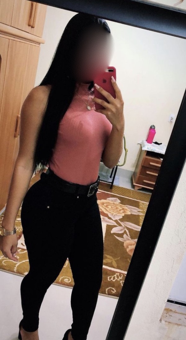 Sweet, Sensual & Unforgettable Latin woman