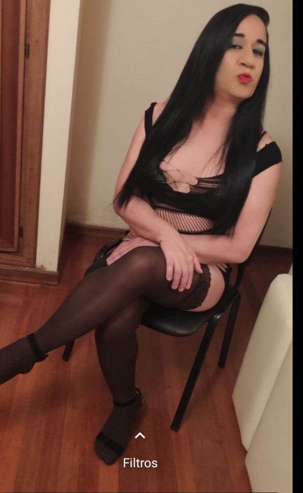 Diana travesti novedad Madrid