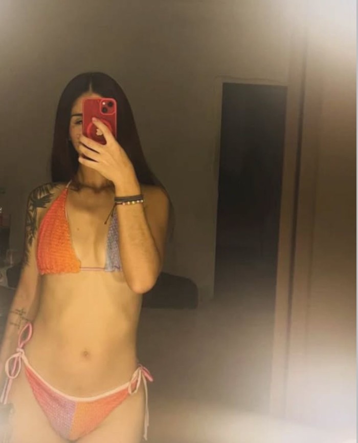 Bonita paraguaya exclusiva en El Carmen