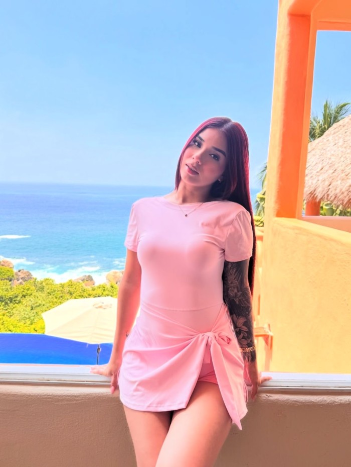 Bonita paraguaya exclusiva en El Carmen