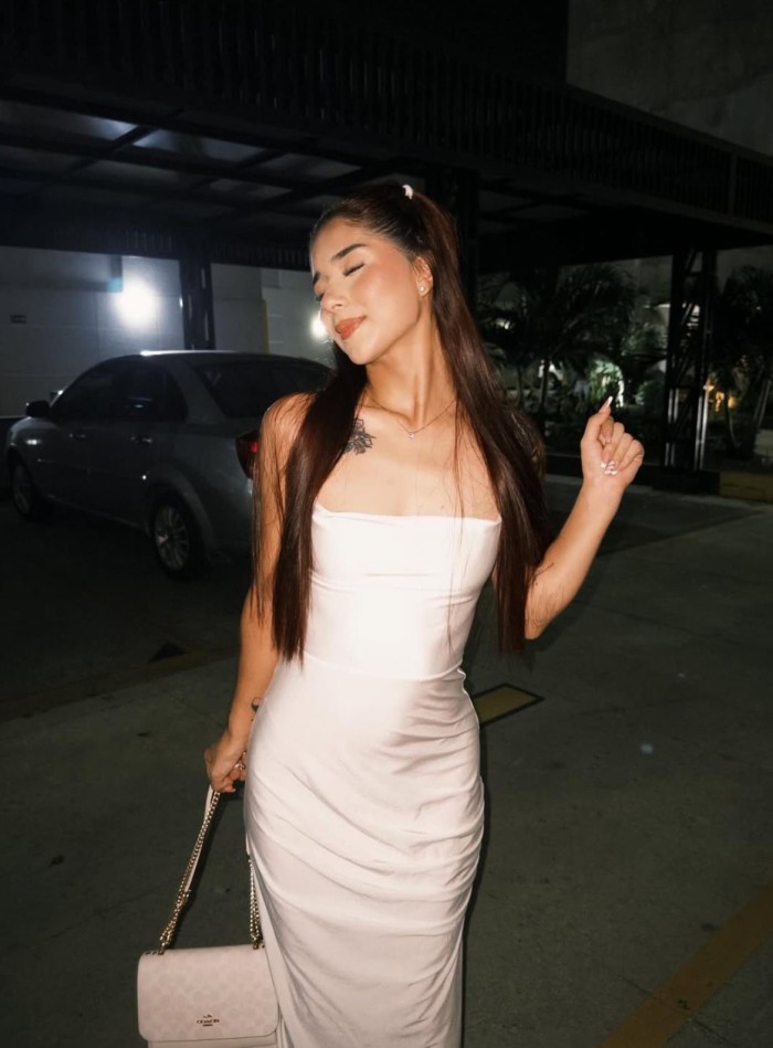Bonita paraguaya exclusiva en El Carmen
