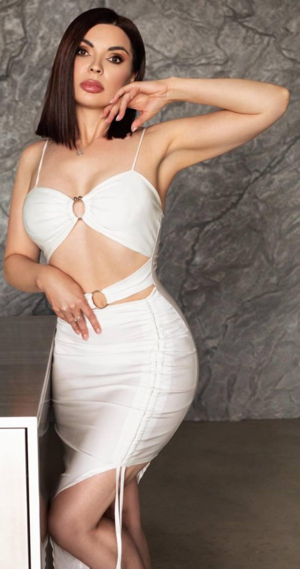 **VICTORIA DE UCRANIA***