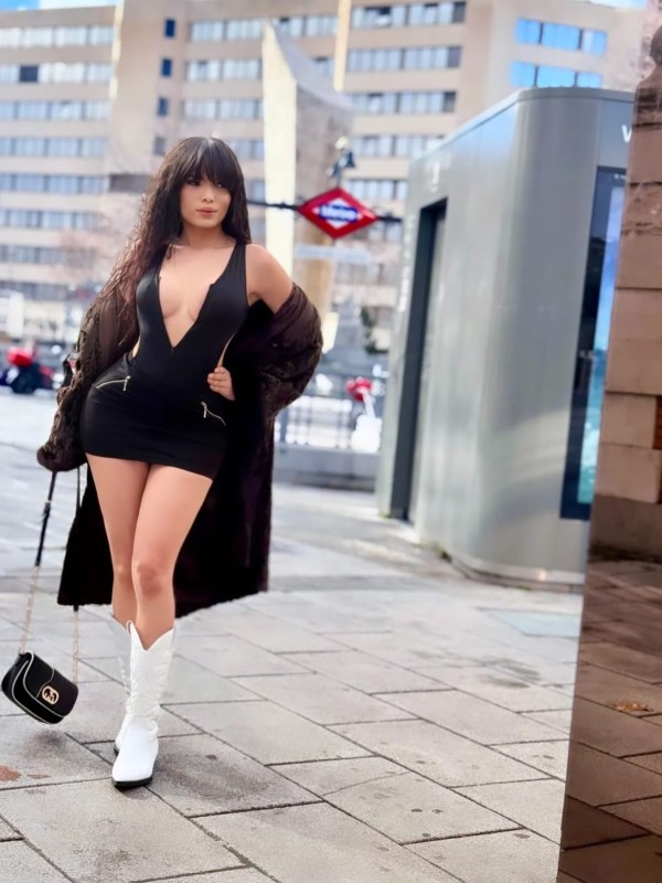 SOY NOVEDAD EN TU CIUDAD MIS AMORES 100%VERSÁTIL