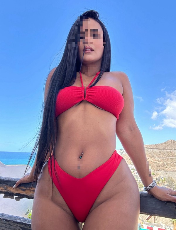 Latina bella y sensual 24h LAS PALMAS