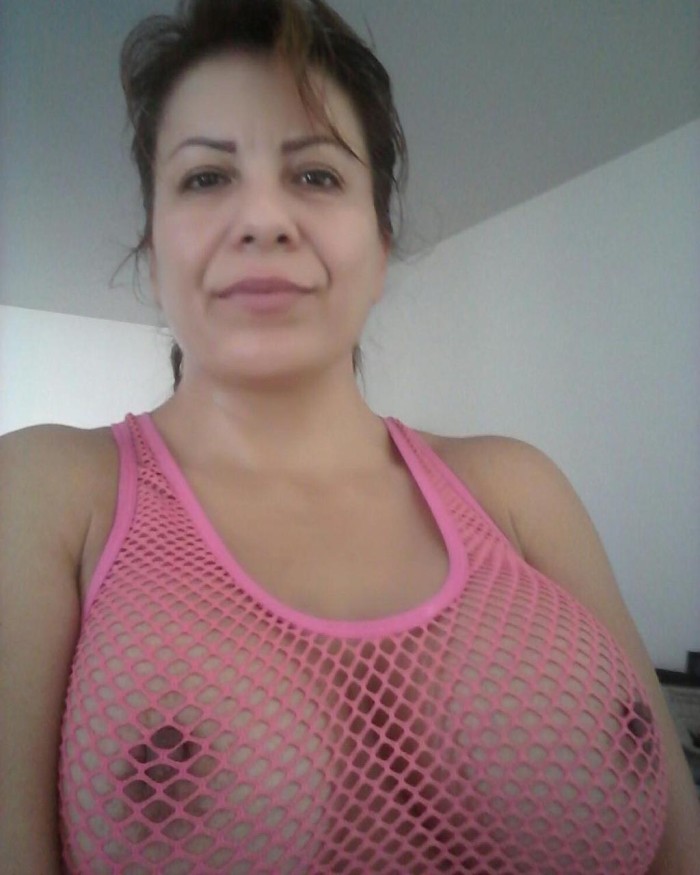 Concha mujer madura 54 años elche..!!