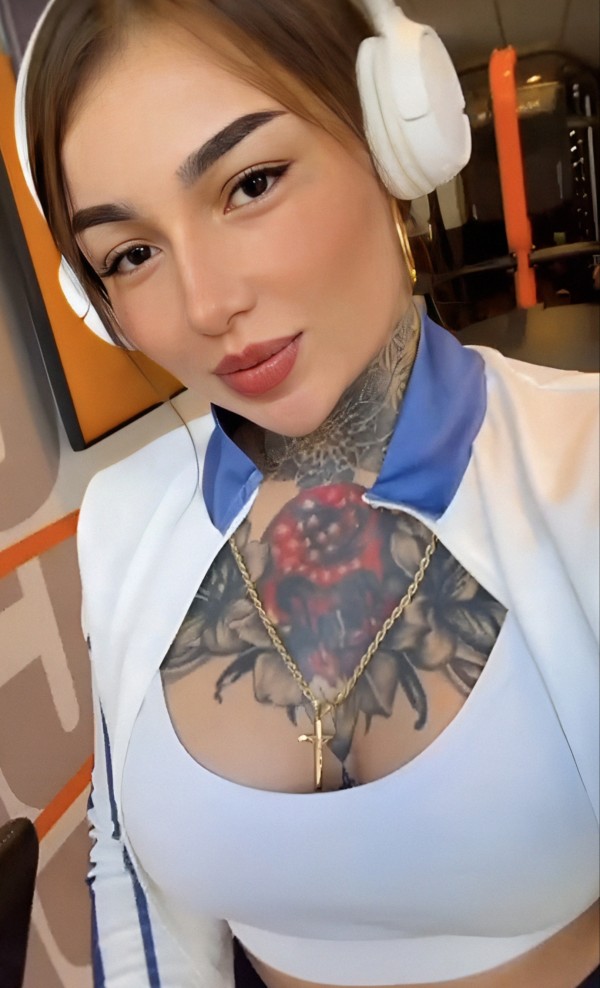 Estoy guapa,te espero..y tengo ganas de conplacerte