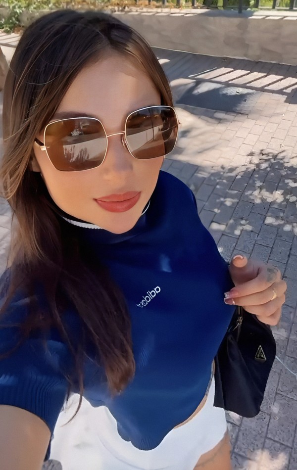 Estoy lista cuando tu lo estes me encanta complacer y disfrutar