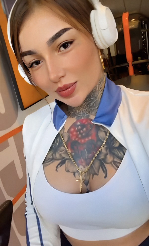 Estoy lista cuando tu lo estes me encanta complacer y disfrutar