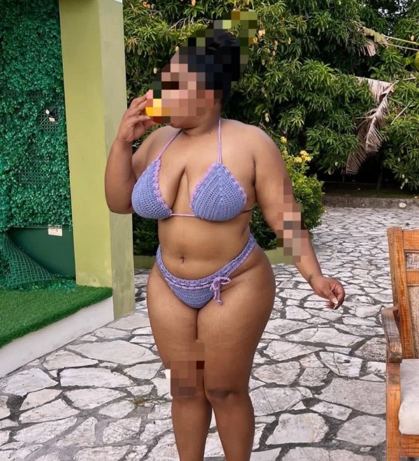 LUCERO TETONA  JOVEN ENCANTADORA