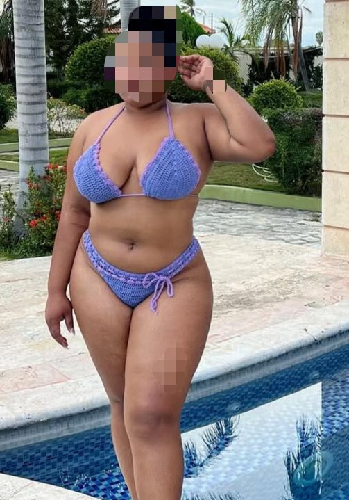 LUCERO TETONA  JOVEN ENCANTADORA