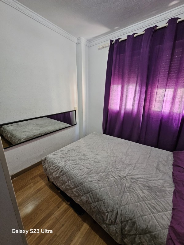 HABITACIÓN LIBRE PARA TRABAJAR