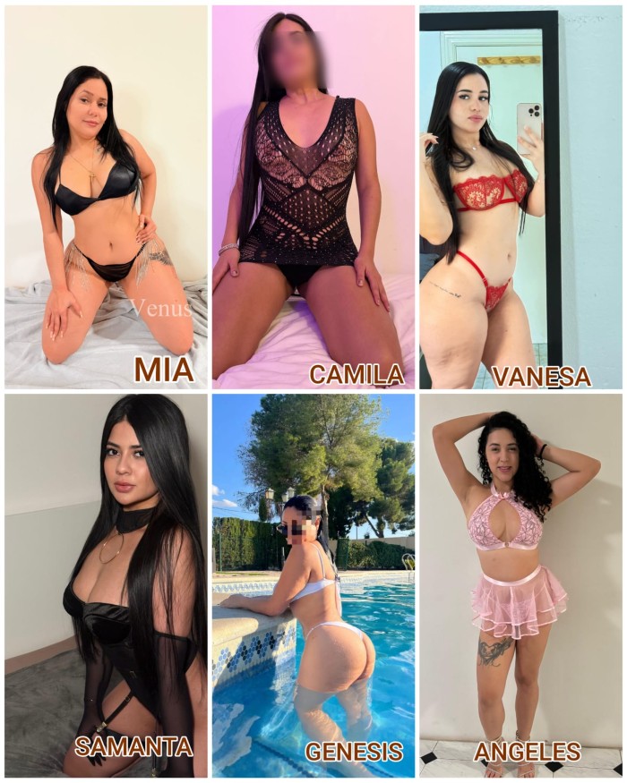 DUPLEX TRIOS LESBICOS FIESTERAS SALIDAS 24-7