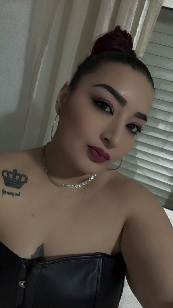 LUNA 30 años, GORDITA SEXY  Y MUY FOGOSA..!!!