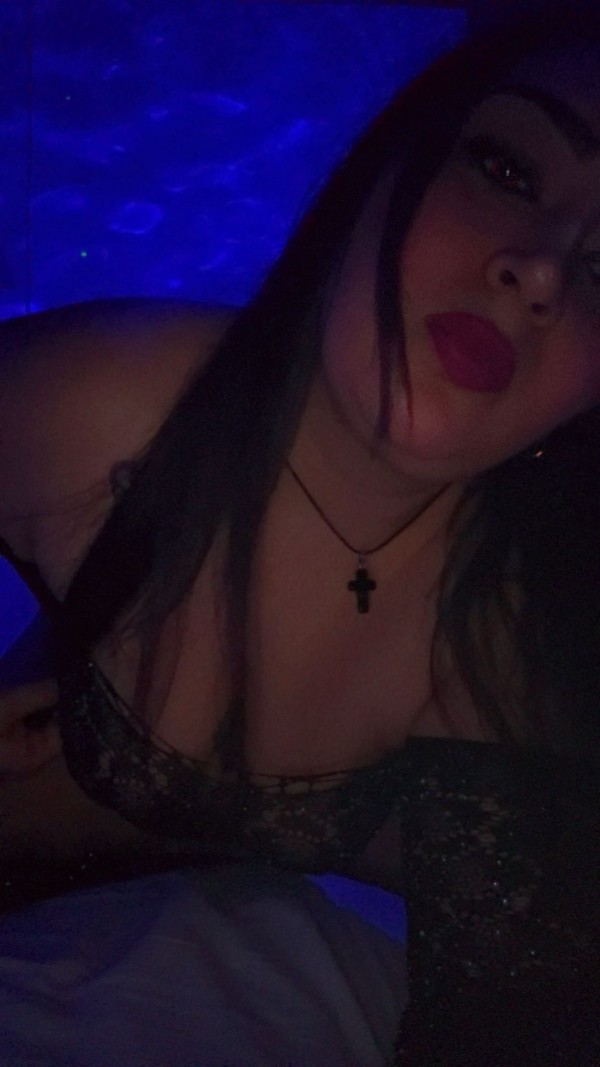 LUNA 30 años, GORDITA SEXY  Y MUY FOGOSA..!!!