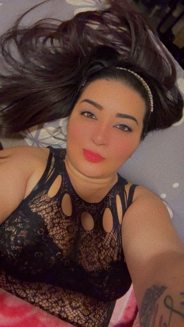 LUNA 30 años, GORDITA SEXY Y MUY FOGOSA..!!!