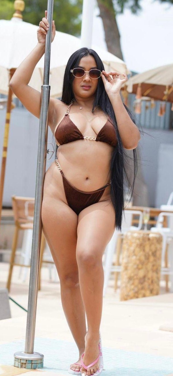 PAMELA COLOMBIANA ARDIENTE ( MEJOR LLAMADA NO WHATSAPP