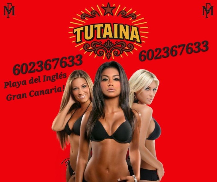 EL CLUB MÁS SELECTO DE PLAYA DEL INGLÉS! VEN AMOR