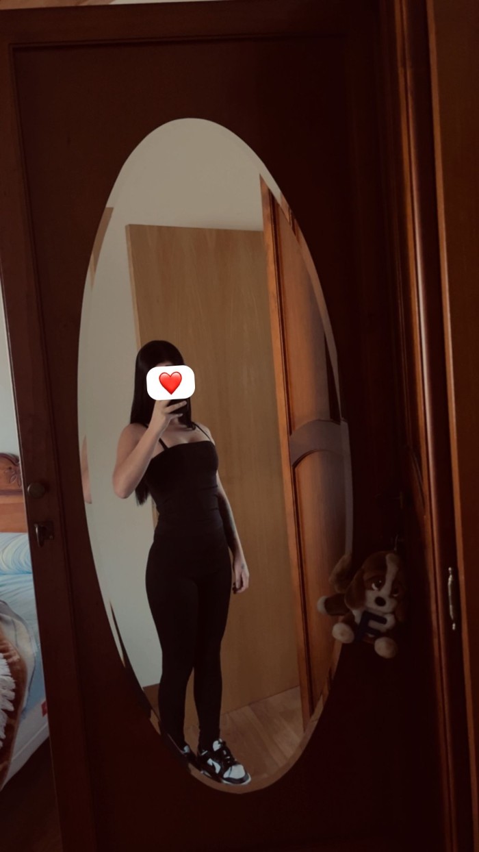 Joven 21 añitos sexy e implicada