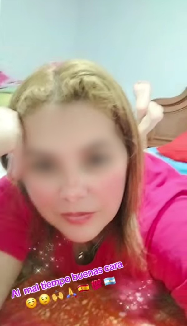 Sexy y atrevida de paso por tu cuidad