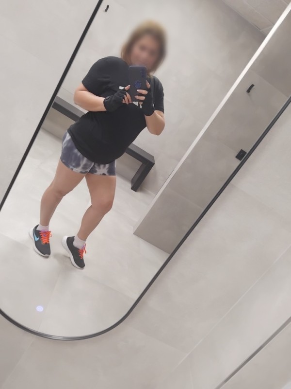 Sexy y atrevida de paso por tu cuidad