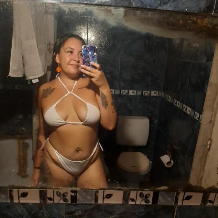 Chica rellenita..Marisol .. elche