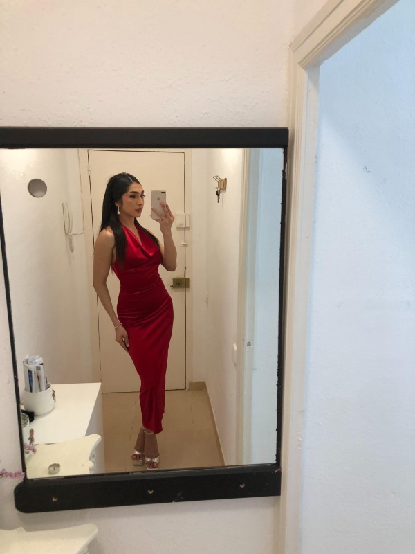 Chica nueva en la ciudad