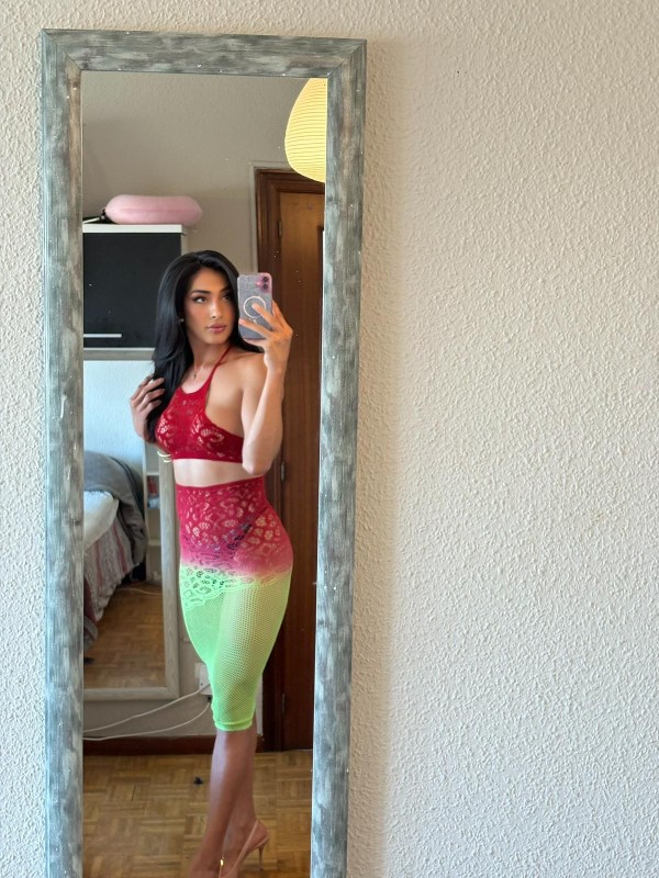 Chica nueva en la ciudad