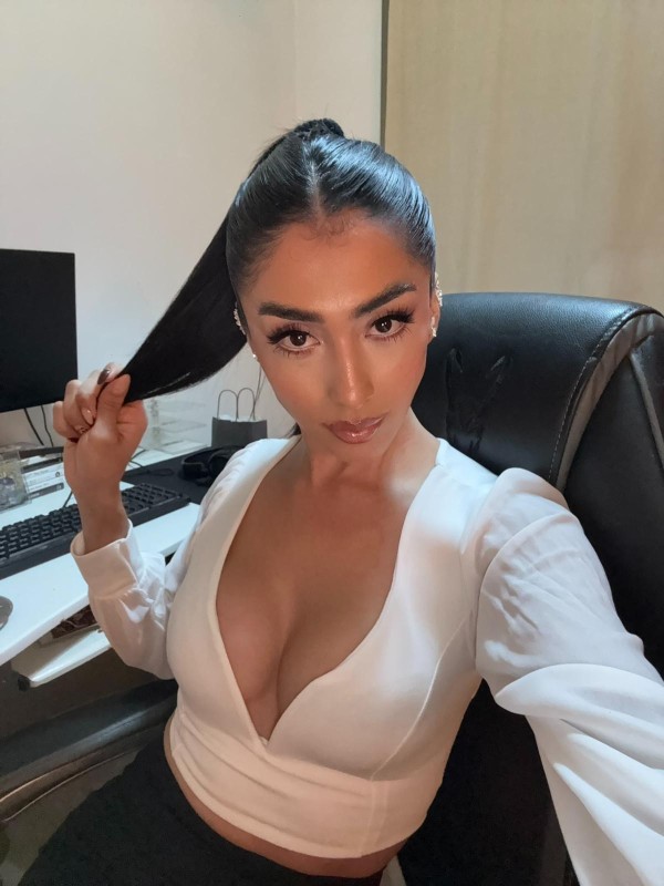 Chica nueva en la ciudad