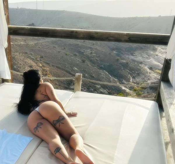 Un huracán de diversión, fiestera y sensual
