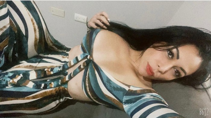 ELENA PARA DARTE MUCHO CARIÑO EN TORREJON DE ARDOZ