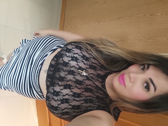 KASSANDRA SEXY Y JUGOSA TRANS FEMENINA