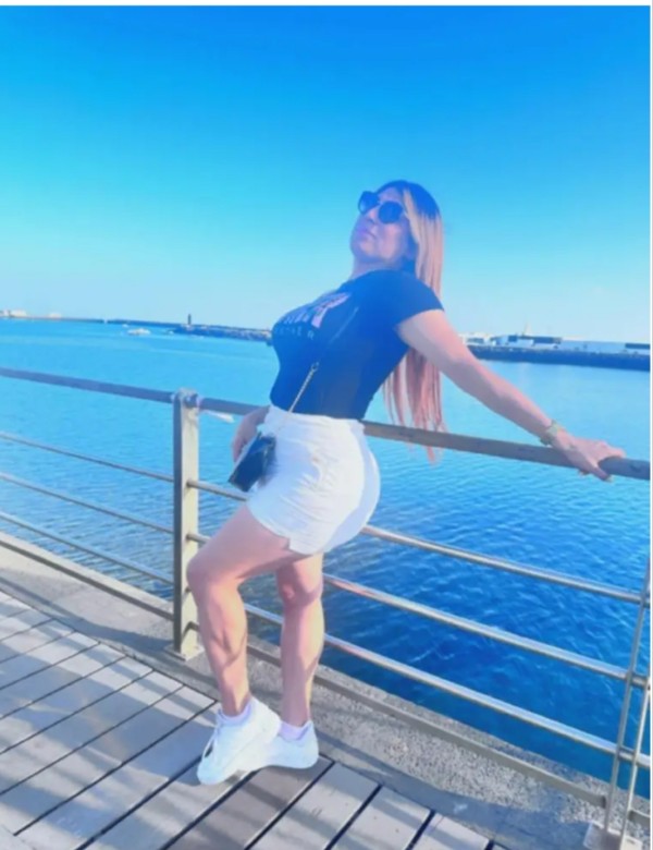 KASSANDRA TRANS FEMENINA FIESTERA EN CARTAGENA