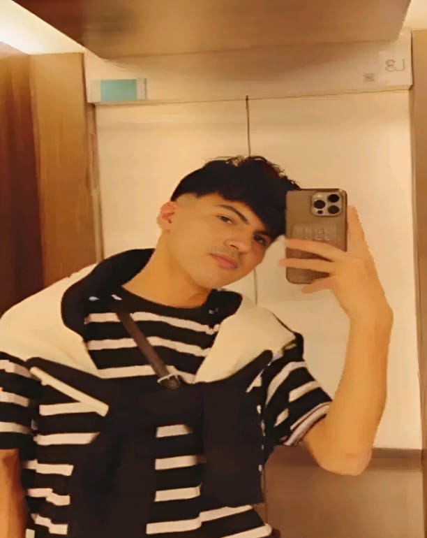 Reciénllegado versátil joven guapo real popers